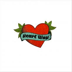 Logo design # 825135 for Logo creation for wooden art (Alpine Hearts) contest