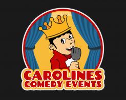 Logo design # 832661 for Create a logo voor a Comedy Company that cerates comedy nights and theater events contest