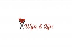 Logo design # 912716 for Logo for Dietmethode Wijn&Lijn (Wine&Line)  contest