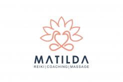 Logo design # 838684 for Design a logo for a Reiki and energetic massage practise contest