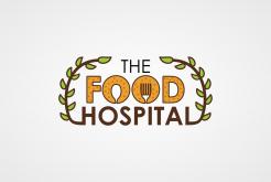 Logo # 830460 voor The Food Hospital logo wedstrijd