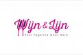 Logo design # 912721 for Logo for Dietmethode Wijn&Lijn (Wine&Line)  contest