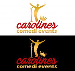 Logo design # 832669 for Create a logo voor a Comedy Company that cerates comedy nights and theater events contest