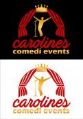 Logo # 832678 voor Ontwerp een te gek logo voor een comedy en theater bedrijf! wedstrijd