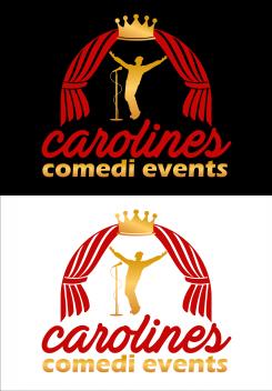 Logo design # 832678 for Create a logo voor a Comedy Company that cerates comedy nights and theater events contest