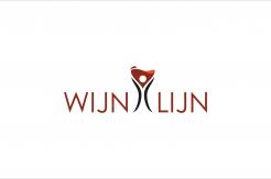 Logo design # 912732 for Logo for Dietmethode Wijn&Lijn (Wine&Line)  contest
