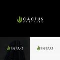 Logo design # 1071737 for Cactus partners need a logo and font contest