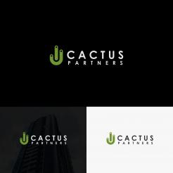 Logo design # 1071737 for Cactus partners need a logo and font contest