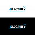 Logo # 826460 voor NIEUWE LOGO VOOR ELECTRIFY (elektriciteitsfirma) wedstrijd