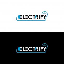 Logo # 826460 voor NIEUWE LOGO VOOR ELECTRIFY (elektriciteitsfirma) wedstrijd