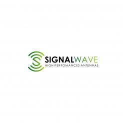 Logo # 824856 voor LOGO voor SignalWave wedstrijd