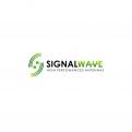 Logo # 824857 voor LOGO voor SignalWave wedstrijd