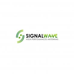 Logo # 824857 voor LOGO voor SignalWave wedstrijd