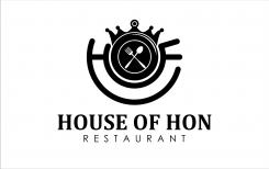Logo design # 826262 for Restaurant House of FON contest