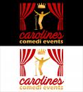 Logo # 832683 voor Ontwerp een te gek logo voor een comedy en theater bedrijf! wedstrijd