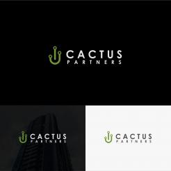 Logo design # 1071742 for Cactus partners need a logo and font contest