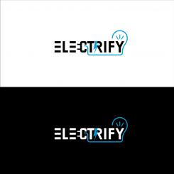 Logo # 826465 voor NIEUWE LOGO VOOR ELECTRIFY (elektriciteitsfirma) wedstrijd