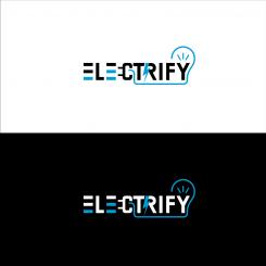 Logo # 826466 voor NIEUWE LOGO VOOR ELECTRIFY (elektriciteitsfirma) wedstrijd