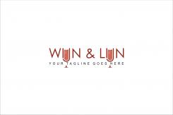 Logo design # 912740 for Logo for Dietmethode Wijn&Lijn (Wine&Line)  contest