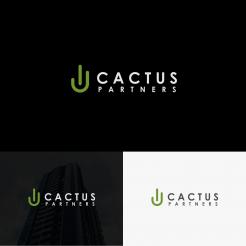 Logo design # 1071747 for Cactus partners need a logo and font contest