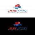 Logo design # 818446 for Japanshipping logo contest