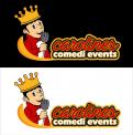 Logo design # 832693 for Create a logo voor a Comedy Company that cerates comedy nights and theater events contest