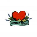 Logo design # 824970 for Logo creation for wooden art (Alpine Hearts) contest