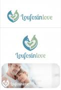 Logo design # 843429 for logo for our inspiration webzine : Loufox in Love contest