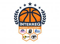 Logo design # 844735 for Logo INTERREG BASKET ACADEMY contest