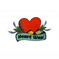 Logo design # 824973 for Logo creation for wooden art (Alpine Hearts) contest