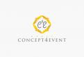 Logo design # 858483 for Logo for a new company called concet4event contest