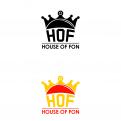 Logo design # 825980 for Restaurant House of FON contest