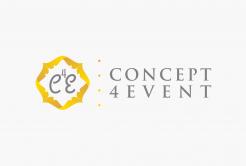 Logo design # 858484 for Logo for a new company called concet4event contest
