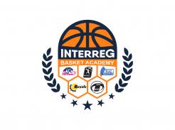 Logo design # 844741 for Logo INTERREG BASKET ACADEMY contest