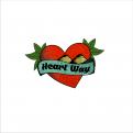 Logo design # 824985 for Logo creation for wooden art (Alpine Hearts) contest