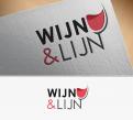 Logo design # 913266 for Logo for Dietmethode Wijn&Lijn (Wine&Line)  contest
