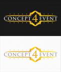 Logo design # 858494 for Logo for a new company called concet4event contest