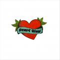 Logo design # 824988 for Logo creation for wooden art (Alpine Hearts) contest
