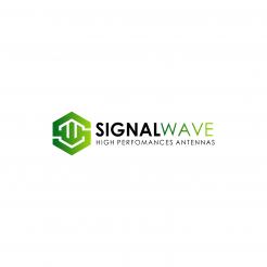 Logo # 824088 voor LOGO voor SignalWave wedstrijd