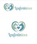 Logo design # 843651 for logo for our inspiration webzine : Loufox in Love contest