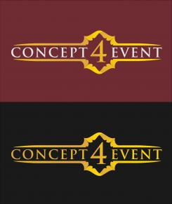 Logo design # 858499 for Logo for a new company called concet4event contest