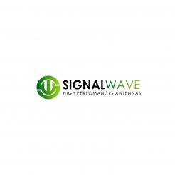 Logo # 824091 voor LOGO voor SignalWave wedstrijd