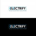 Logo # 827003 voor NIEUWE LOGO VOOR ELECTRIFY (elektriciteitsfirma) wedstrijd