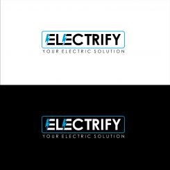 Logo # 827003 voor NIEUWE LOGO VOOR ELECTRIFY (elektriciteitsfirma) wedstrijd