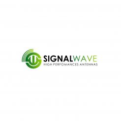 Logo # 824094 voor LOGO voor SignalWave wedstrijd