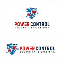 Logo # 825703 voor Krachtig logo voor startende beveiligingsonderneming wedstrijd