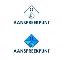 Logo # 847773 voor Ontwerp eye-catcher voor aanspreekpunt.nu wedstrijd