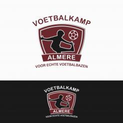 Logo design # 967763 for Logo for ’Voetbalbazen Almere’ contest