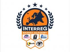 Logo design # 844774 for Logo INTERREG BASKET ACADEMY contest