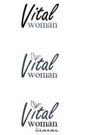 Logo # 1282560 voor Ontwerp een fris logo voor een leefstijlprogramma voor vrouwen wedstrijd